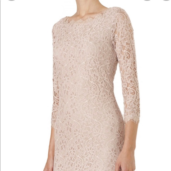 Diane von furstenberg Zarita lace mini dress - Picture 6 of 6